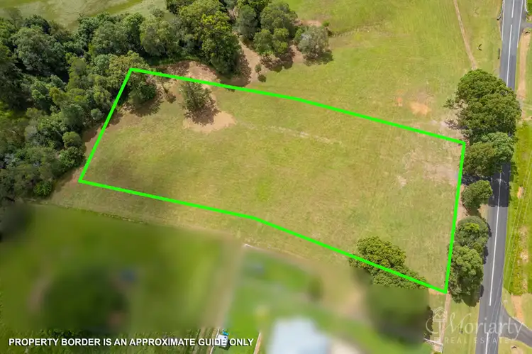 Main view of Homely land listing, 1045 Caboolture River Rd, Rocksberg QLD 4510