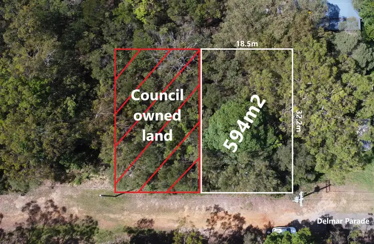 8 Delmar Pde, Russell Island QLD 4184