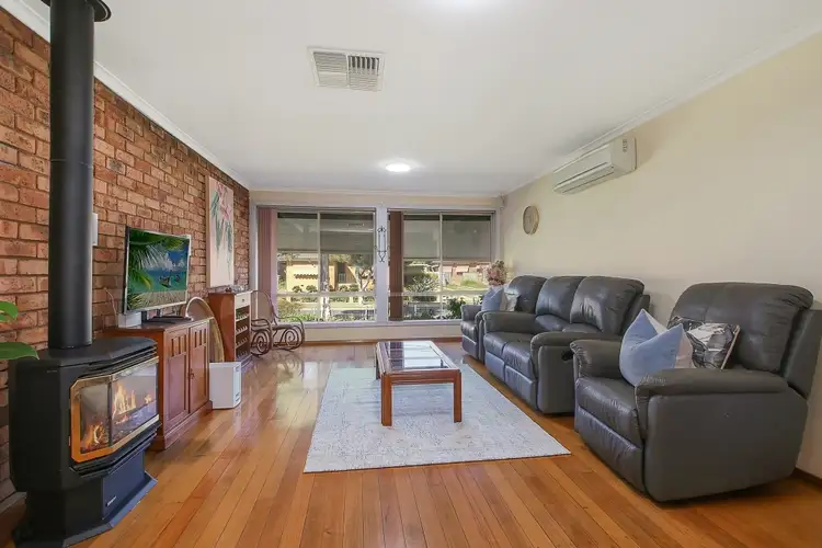 Second view of Homely house listing, 54 Anderson St, Wodonga VIC 3690