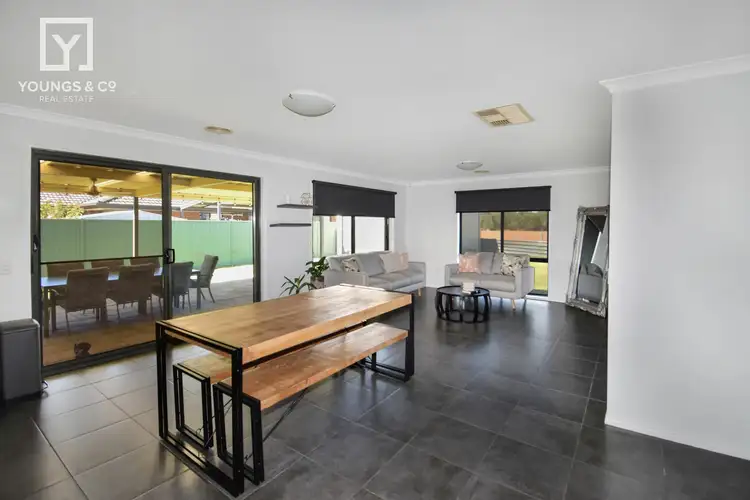 Fifth view of Homely house listing, 25 Banfield Ave, Mooroopna VIC 3629