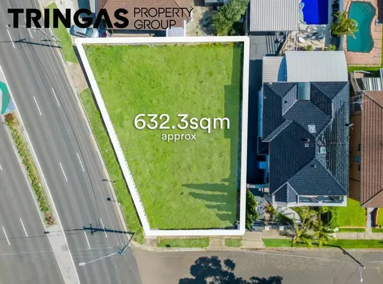 Main view of Homely land listing, 2 Henson St, Brighton-le-sands NSW 2216