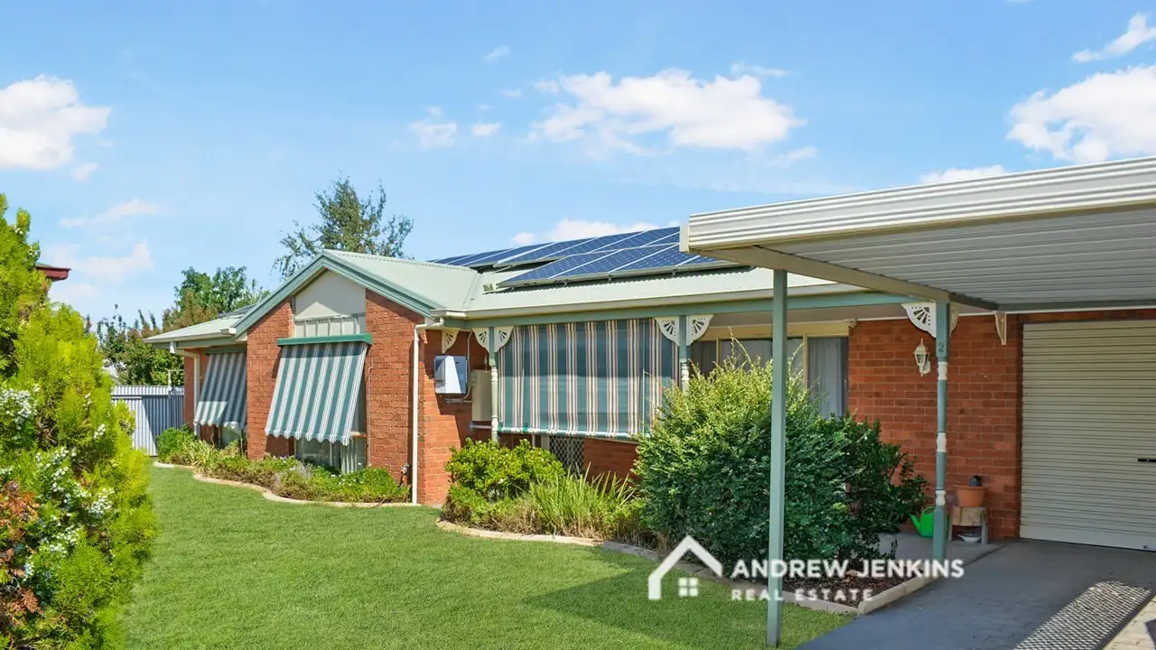 Main view of Homely townhouse listing, Unit 2/9 Mitchell St, Cobram VIC 3644
