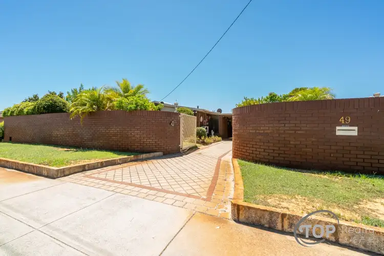 Main view of Homely house listing, 49 Benningfield Rd, Bull Creek WA 6149