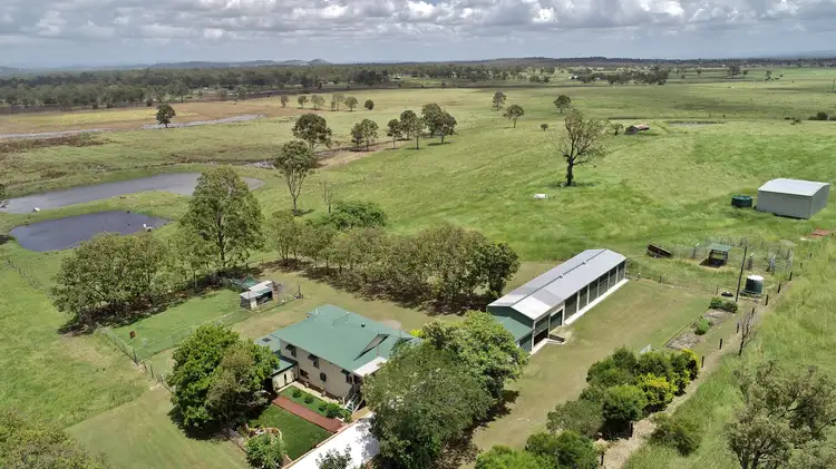 Main view of Homely rural property listing, 58 Court Ave N, Brightview QLD 4311