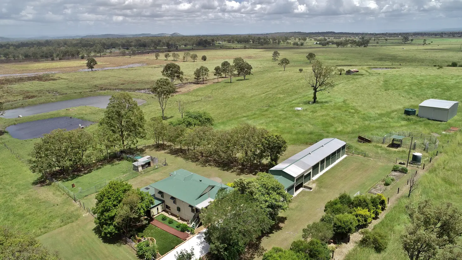 Main view of Homely rural property listing, 58 Court Ave N, Brightview QLD 4311