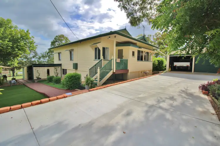 Second view of Homely rural property listing, 58 Court Ave N, Brightview QLD 4311