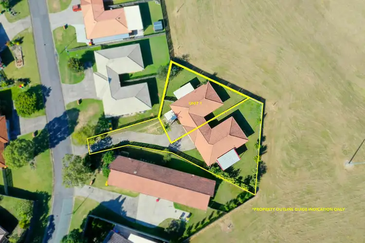 Second view of Homely unit listing, Unit 1/7 Prokuda Cl, Goodna QLD 4300