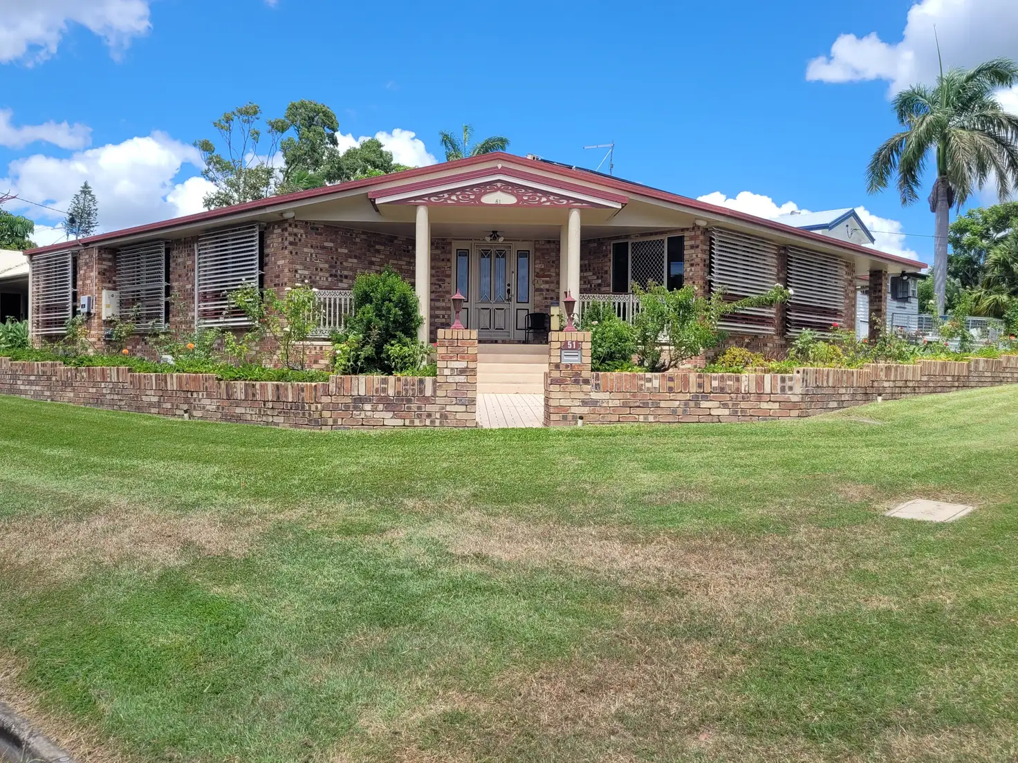 Main view of Homely house listing, 51 Rundle St, Wandal QLD 4700
