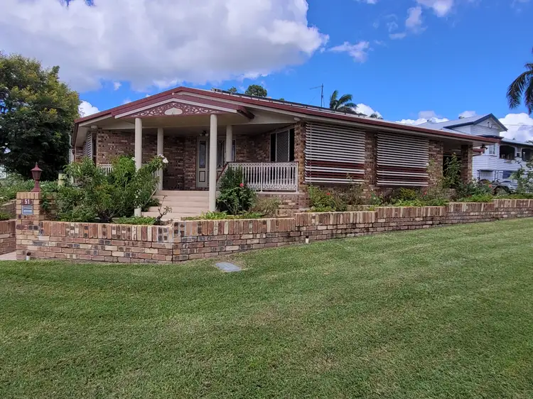 Second view of Homely house listing, 51 Rundle St, Wandal QLD 4700