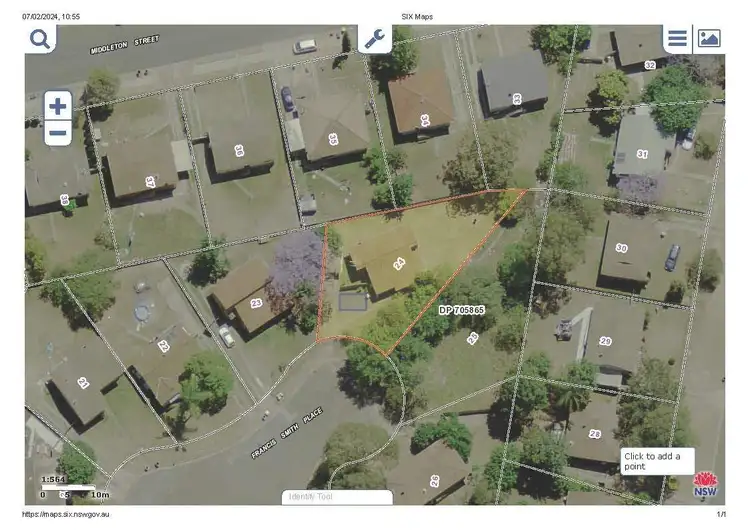 Second view of Homely other listing, 8 Francis Smith Pl, South Kempsey NSW 2440