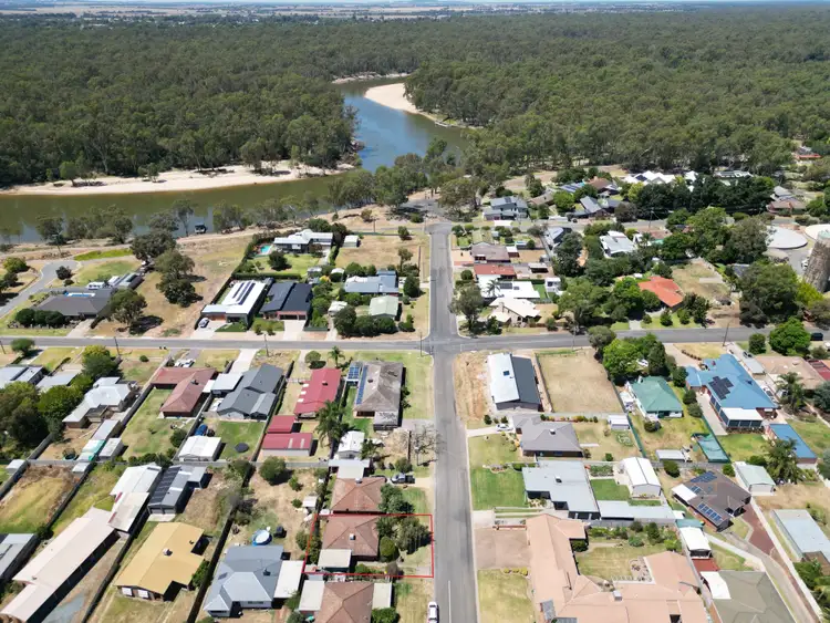 Second view of Homely unit listing, 27 Boorin Street, Cobram VIC 3644