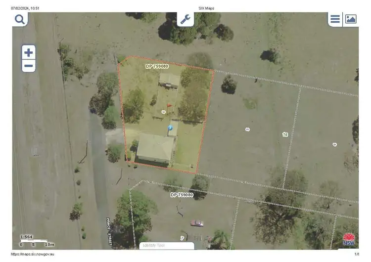 Second view of Homely other listing, 3 Prince St, South Kempsey NSW 2440