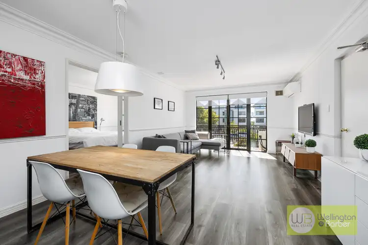 Second view of Homely apartment listing, Unit 11/30 Banksia Tce, South Perth WA 6151