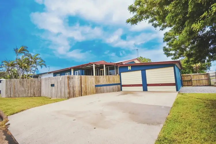 Main view of Homely house listing, 2 Prizeman St, South Gladstone QLD 4680