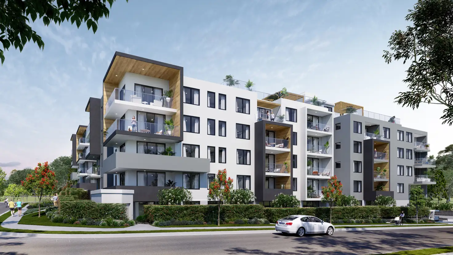 Main view of Homely apartment listing, G 01/1 Lerida Street, Schofields NSW 2762