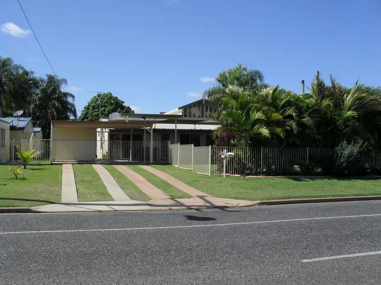 Main view of Homely house listing, 29 Hunter Street, Blackwater QLD 4717
