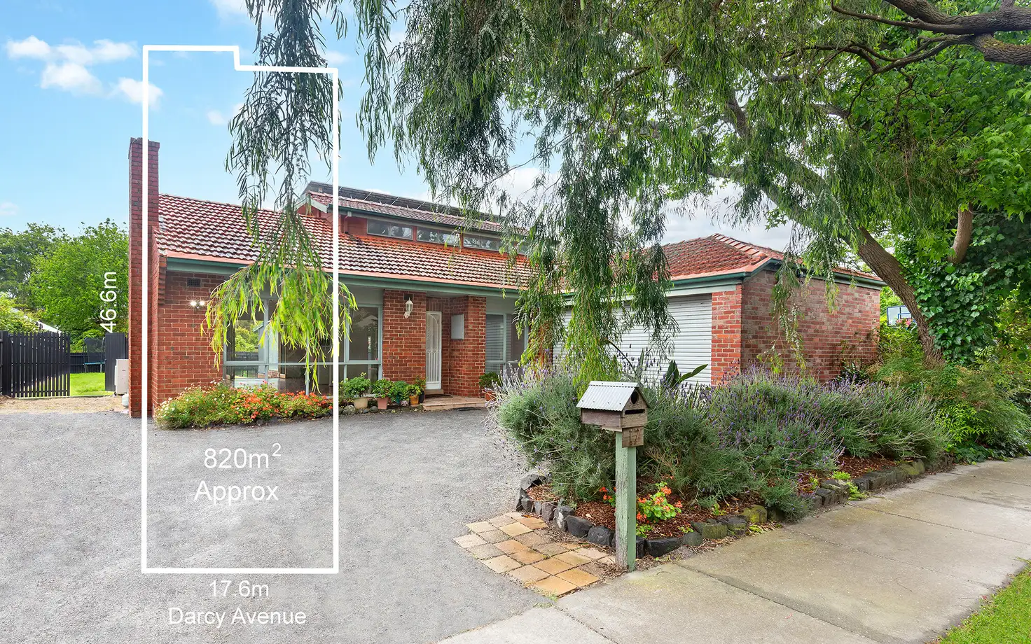 Main view of Homely house listing, 17 Darcy Avenue, Sandringham VIC 3191