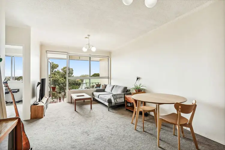 Second view of Homely apartment listing, 15/68 Illawarra Road, Marrickville NSW 2204