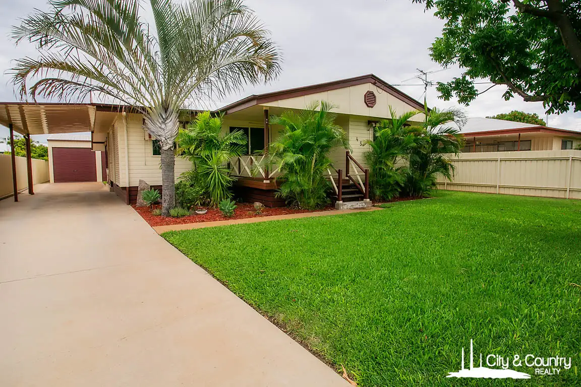 Main view of Homely house listing, 45 Erap St, Mount Isa QLD 4825