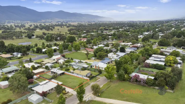 Second view of Homely land listing, 202 Wheeler St, Corryong VIC 3707