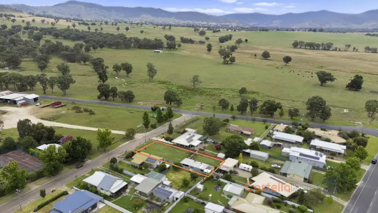 Third view of Homely land listing, 202 Wheeler St, Corryong VIC 3707
