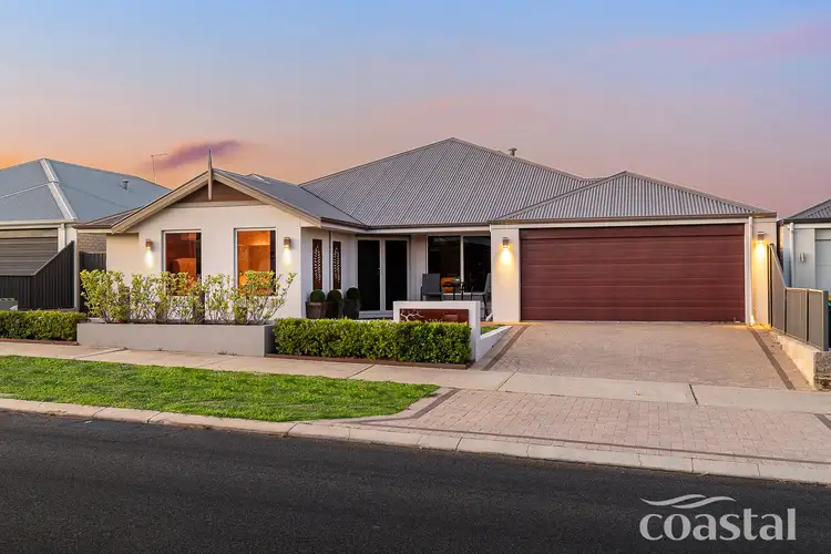 106 Bramall Tce, Baldivis WA 6171