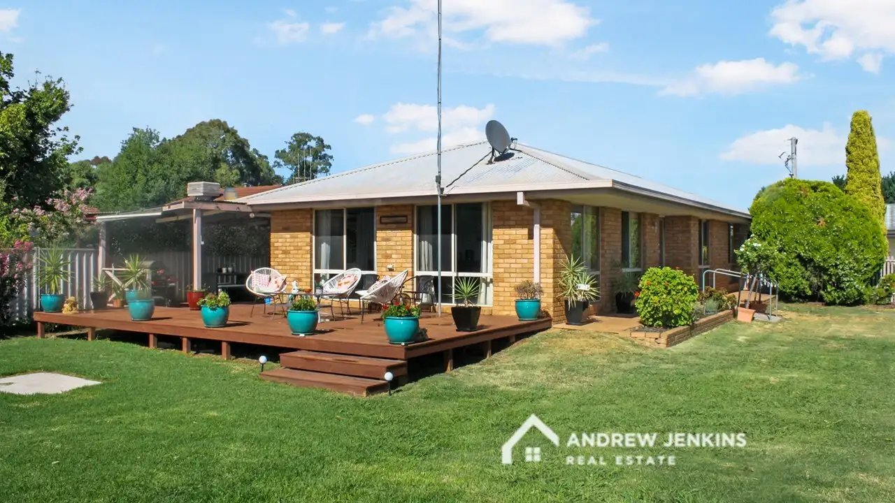 Main view of Homely house listing, 30 Kenny Rd, Yarroweyah VIC 3644