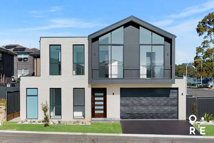 Second view of Homely house listing, 315 Stone Mason Drive, Kellyville NSW 2155