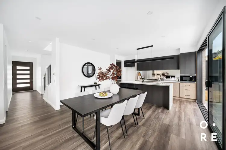 Third view of Homely house listing, 315 Stone Mason Drive, Kellyville NSW 2155