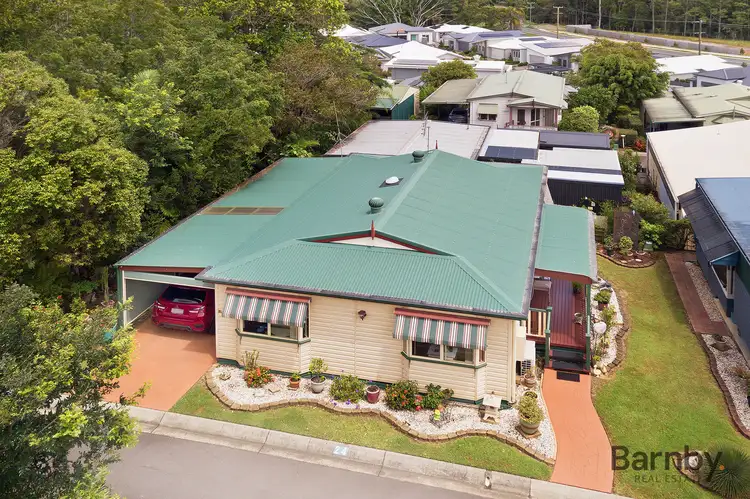 Main view of Homely villa listing, Villa 24/18 Landershute Rd, Palmwoods QLD 4555