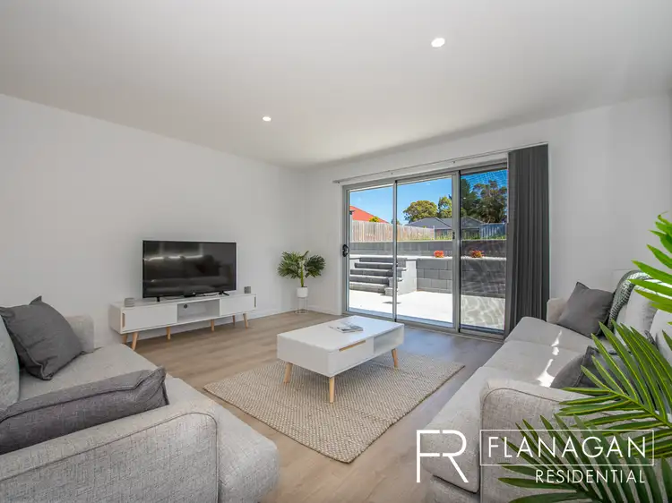Fourth view of Homely townhouse listing, 1/86 Cherry Rd, Trevallyn TAS 7250