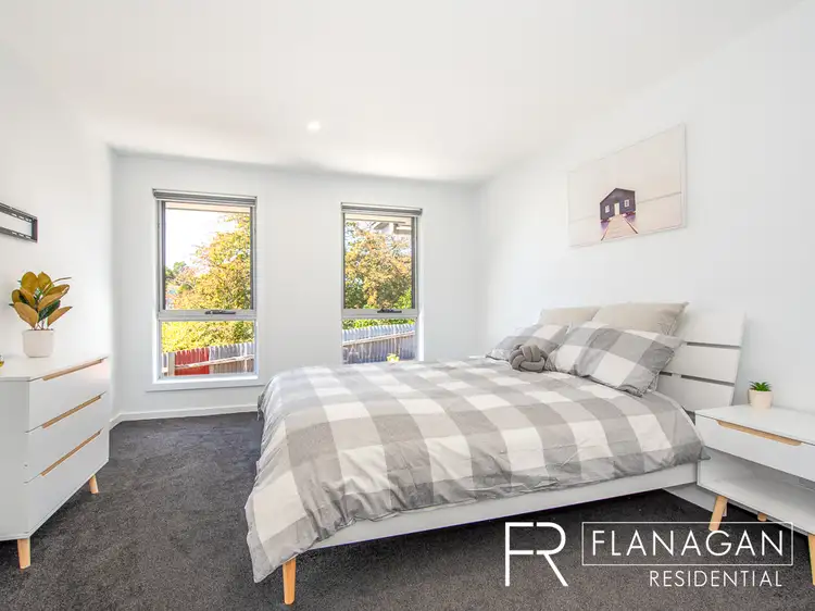 Fifth view of Homely townhouse listing, 1/86 Cherry Rd, Trevallyn TAS 7250