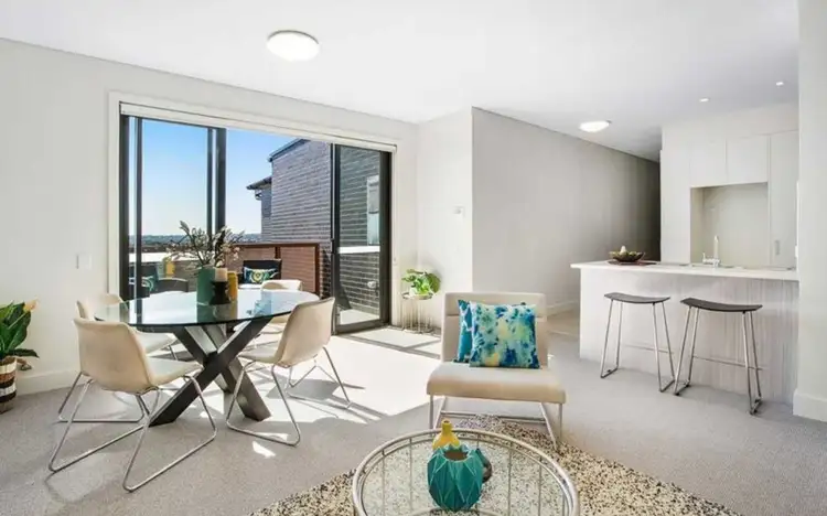 Third view of Homely apartment listing, 1226/1-3 Maple Tree Road, Westmead NSW 2145