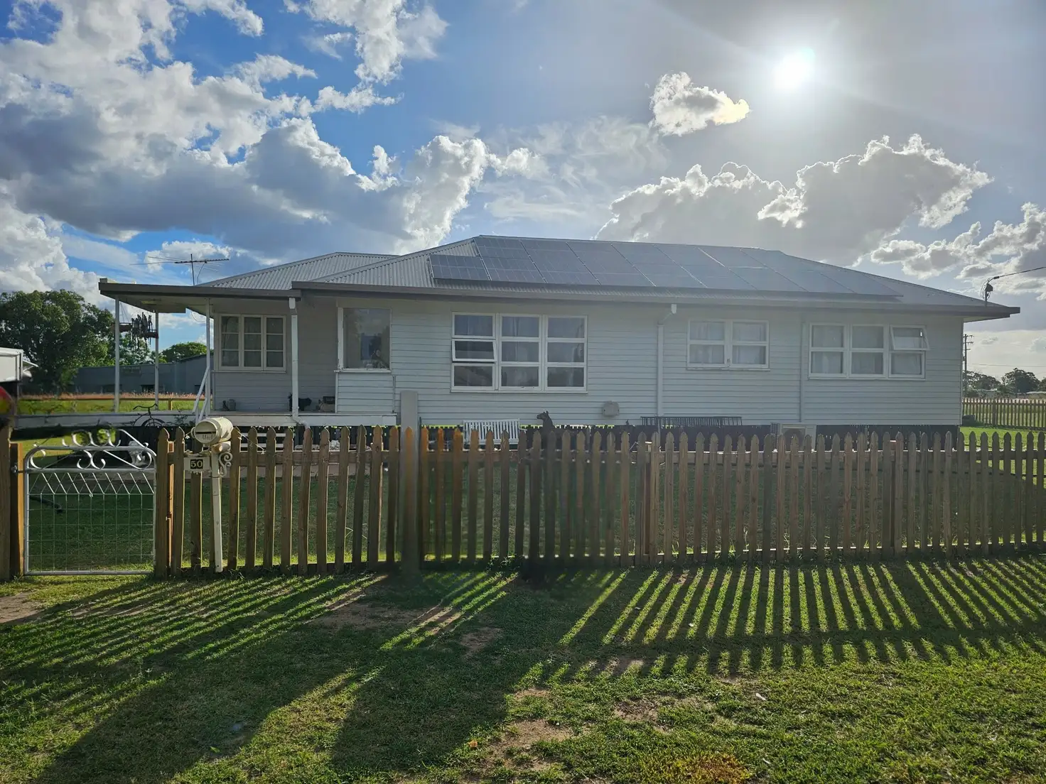 Main view of Homely house listing, 50 William St, Jandowae QLD 4410