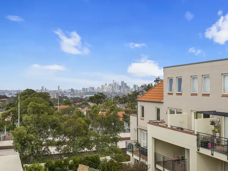 Fifth view of Homely unit listing, Unit 508/68-70 Vista St, Mosman NSW 2088