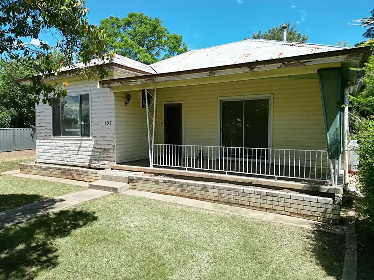 107 George Street, Gunnedah NSW 2380