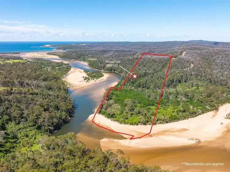 Lot 5 DP1147881 Boyd Rd Via KIAH, Eden NSW 2551