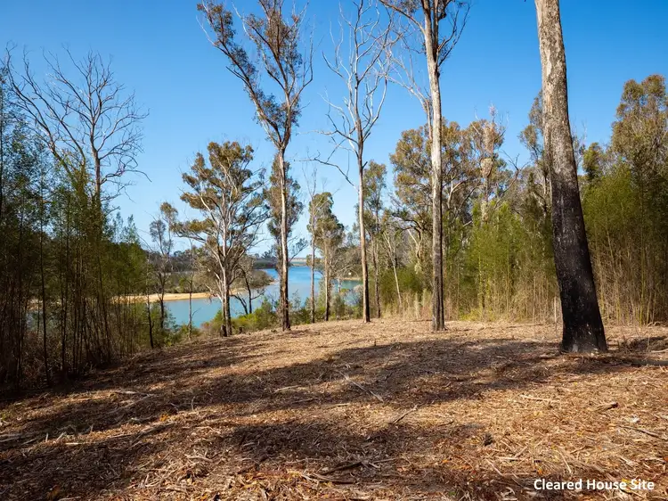 Second view of Homely rural property listing, Lot 5 DP1147881 Boyd Rd Via KIAH, Eden NSW 2551