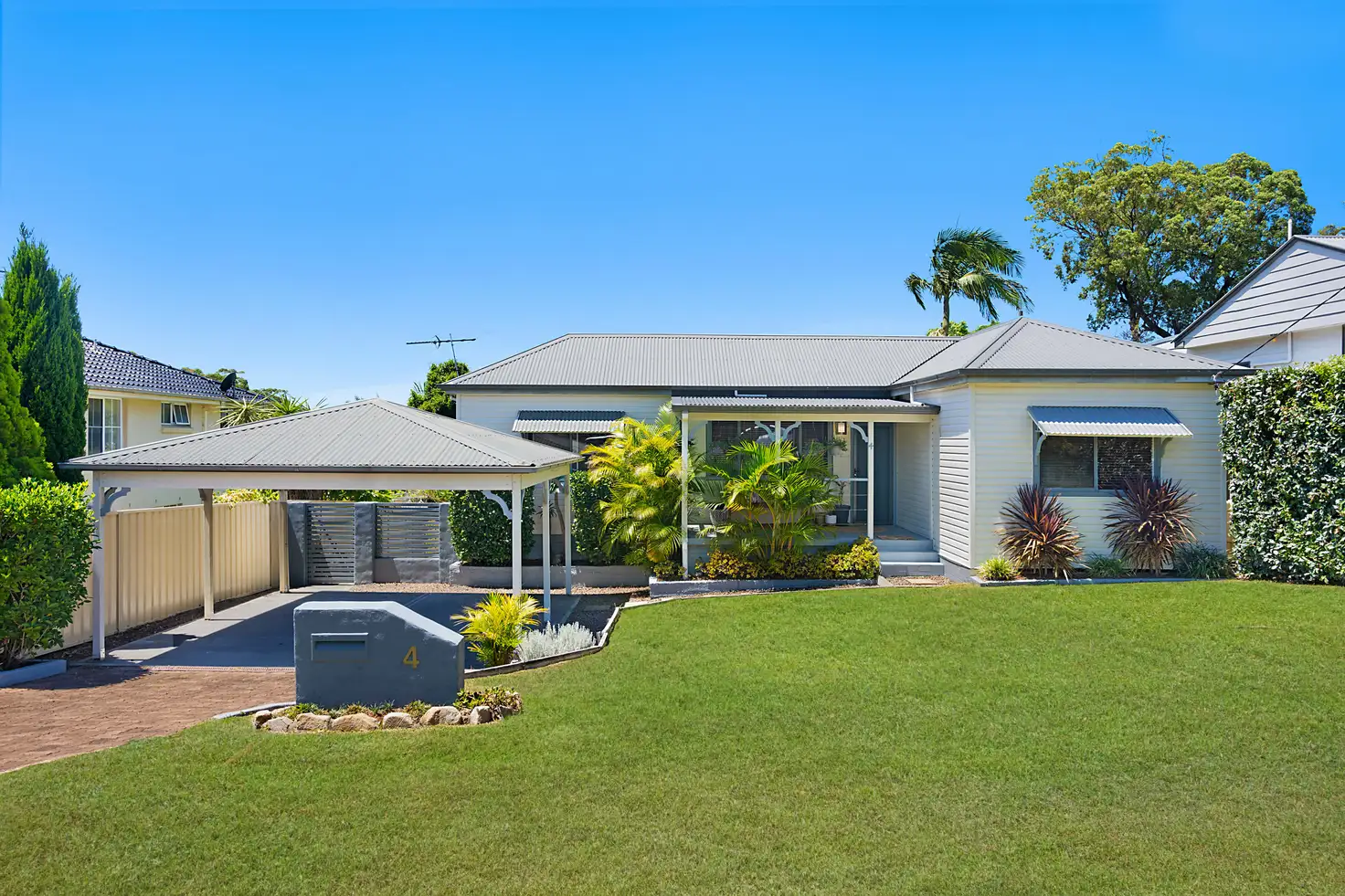 Main view of Homely house listing, 4 Jean St, Belmont NSW 2280