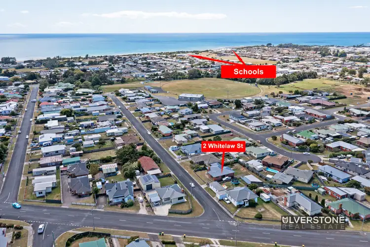 Second view of Homely house listing, 2 Whitelaw St, Ulverstone TAS 7315