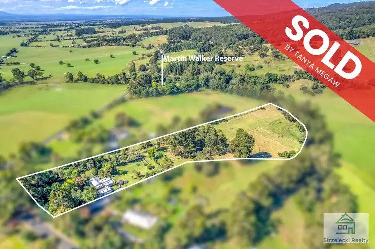 45 Gilberts Rd, Yinnar South VIC 3869