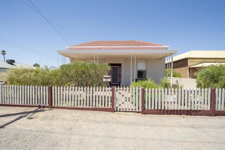 Main view of Homely house listing, 41 Alpha Tce, Port Pirie SA 5540