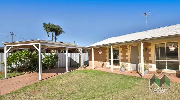 Main view of Homely house listing, 4 Delamere Ct, Merbein VIC 3505