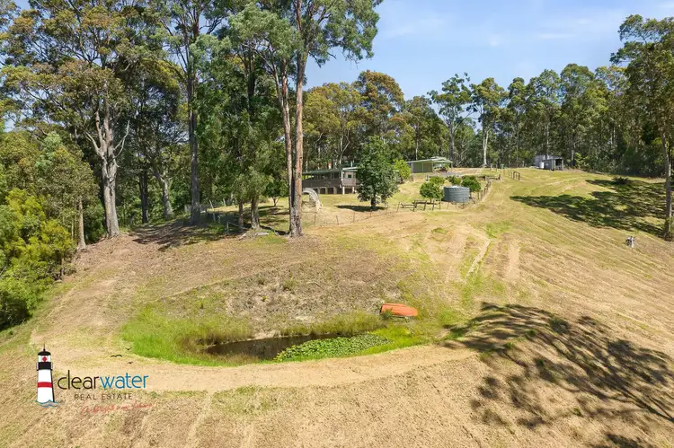 Main view of Homely rural property listing, 343 Ridge Rd, Central Tilba NSW 2546