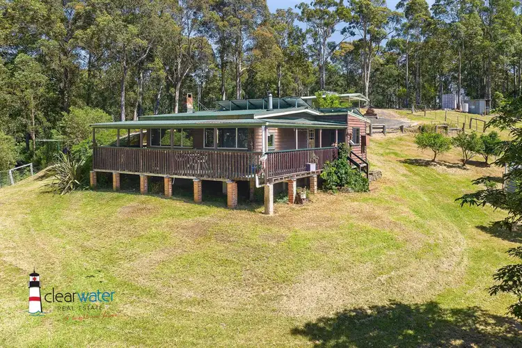 Second view of Homely rural property listing, 343 Ridge Rd, Central Tilba NSW 2546