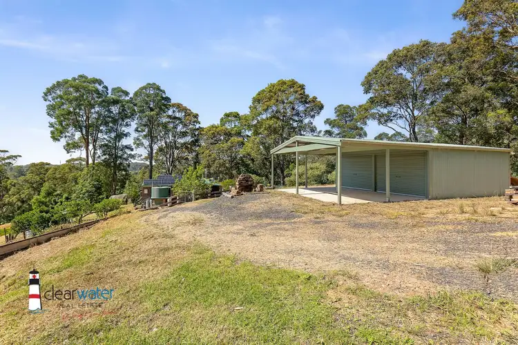 Fourth view of Homely rural property listing, 343 Ridge Rd, Central Tilba NSW 2546
