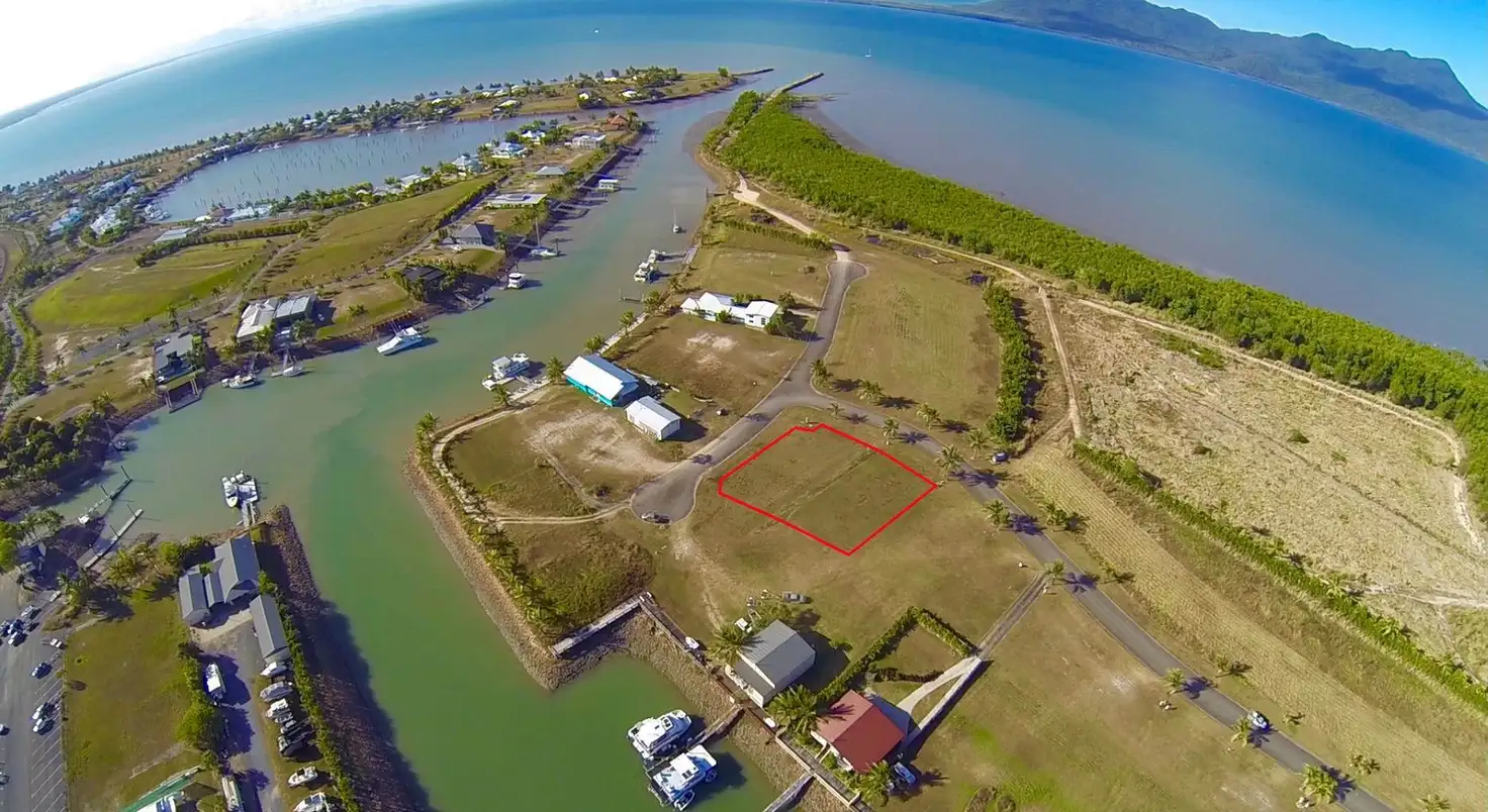 Main view of Homely land listing, 39 Trade Winds Dr, Cardwell QLD 4849