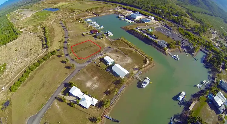 Second view of Homely land listing, 39 Trade Winds Dr, Cardwell QLD 4849