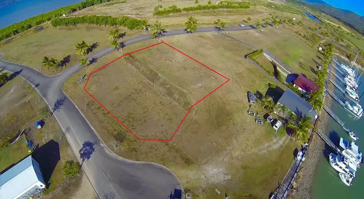 Third view of Homely land listing, 39 Trade Winds Dr, Cardwell QLD 4849