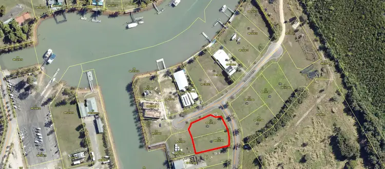 Fourth view of Homely land listing, 39 Trade Winds Dr, Cardwell QLD 4849